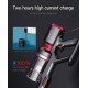 Kurumi KV 06 Powerful Cordless Stick Vacuum Cleaner - Red / Tosca